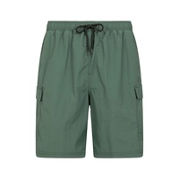 Mountain Warehouse Mens Shoreline Cargo Board Shorts