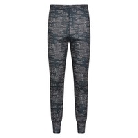 Mountain Warehouse Mens Talus Dash Print Thermal Bottoms