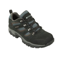 Mountain Warehouse Mens Voyage Suede Walking Shoes