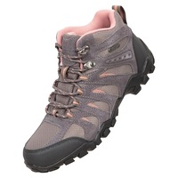 Mountain Warehouse Womens/Ladies Belfour Suede Walking Boots