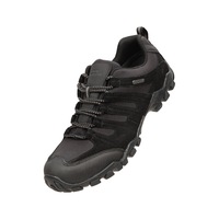 Mountain Warehouse Womens/Ladies Belfour Suede Waterproof Walking Shoes