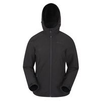 Mountain Warehouse Womens/Ladies Exodus Breathable Soft Shell Jacket