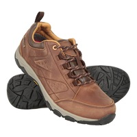 Mountain Warehouse Womens/Ladies Extreme Pioneer Leather Walking Shoes