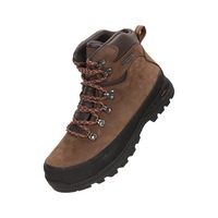 Mountain Warehouse Womens/Ladies Extreme Quest Nubuck Waterproof Walking Boots