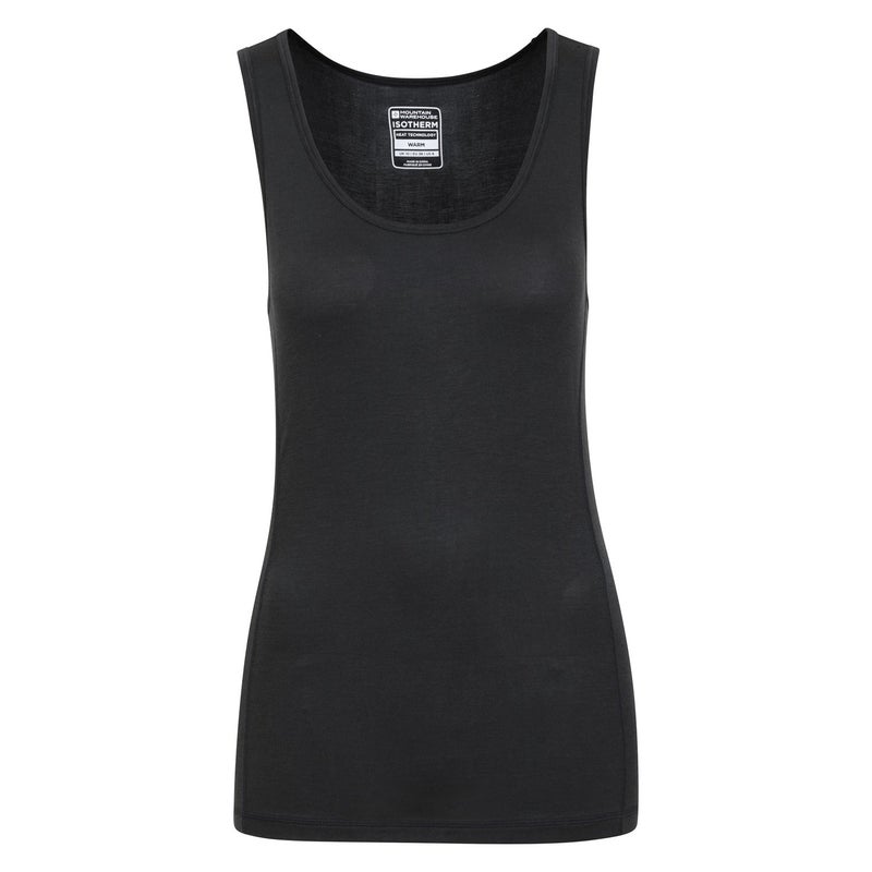 Buy Mountain Warehouse Womens/Ladies Keep The Heat Thermal Vest Top ...