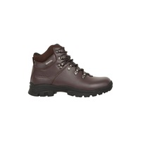 Mountain Warehouse Womens/Ladies Latitude II Extreme Leather Waterproof Walking Boots