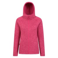 Mountain Warehouse Womens/Ladies Nevis Full Zip Hoodie