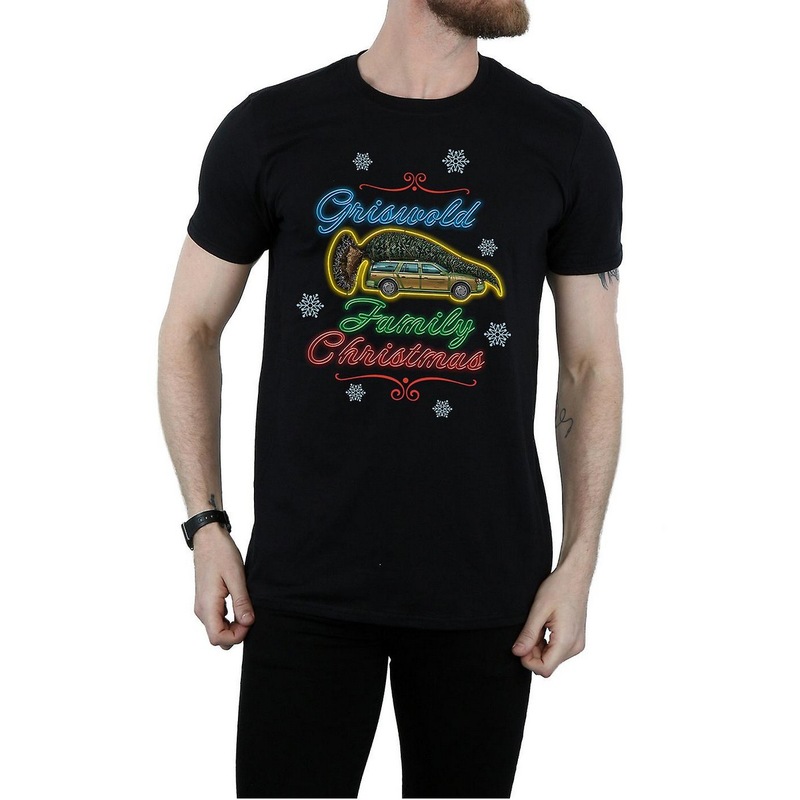 Buy National Lampoon 's Christmas Vacation Mens Griswold Family Cotton