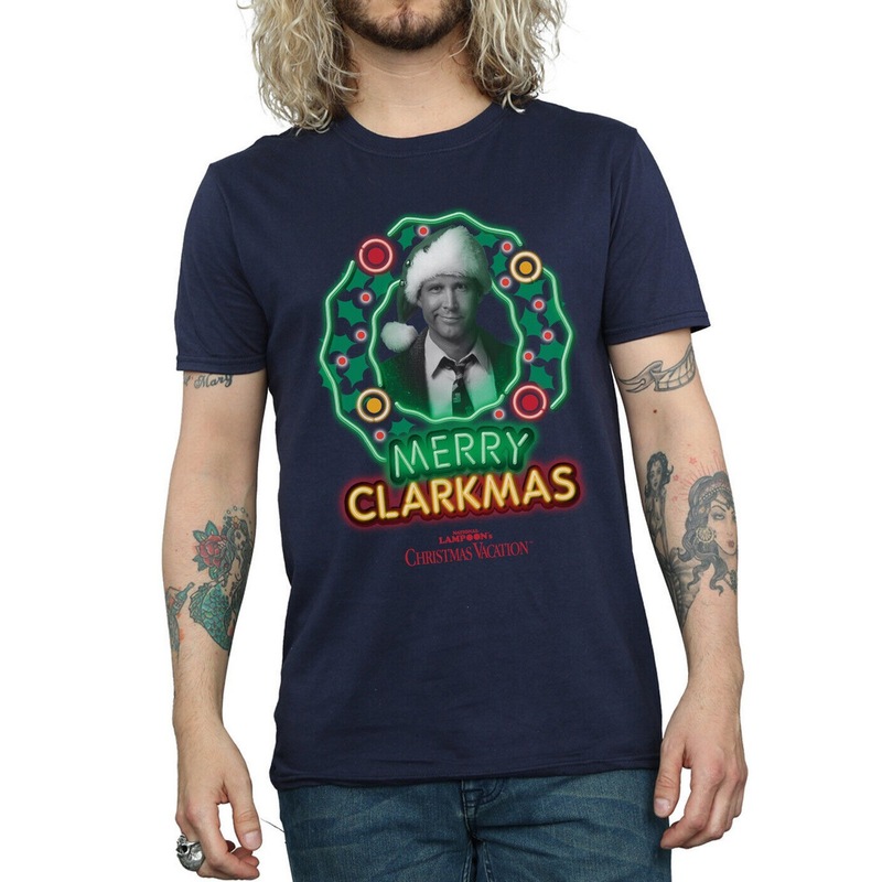 Buy National Lampoon 's Christmas Vacation Mens Merry Clarkmas Clark