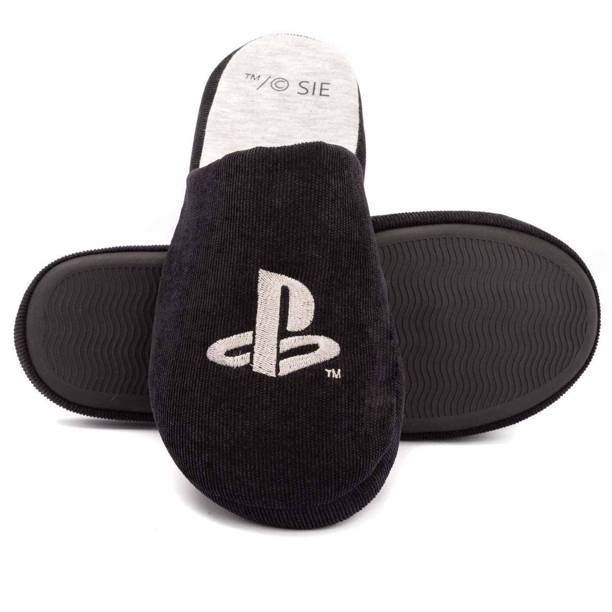 Buy Playstation Mens Slippers MyDeal