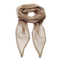 Premier Ladies/Womens Work Chiffon Formal Scarf