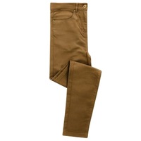 Premier Womens/Ladies Performance Chino Jeans