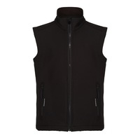 Regatta Professional Childrens/Kids Softshell Reflective Gilet
