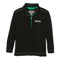 Regatta Great Outdoors Childrens/Kids Hot Shot II Half Zip Fleece Top