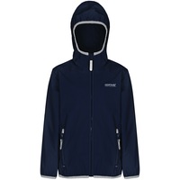Regatta Great Outdoors Childrens/Kids Lever II Packaway Rain Jacket