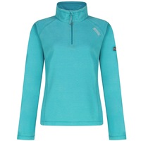 Regatta Great Outdoors Womens/Ladies Montes Half Zip Fleece Top