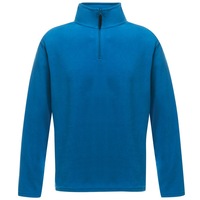 Regatta Professional Mens Micro Zip Neck Fleece Top