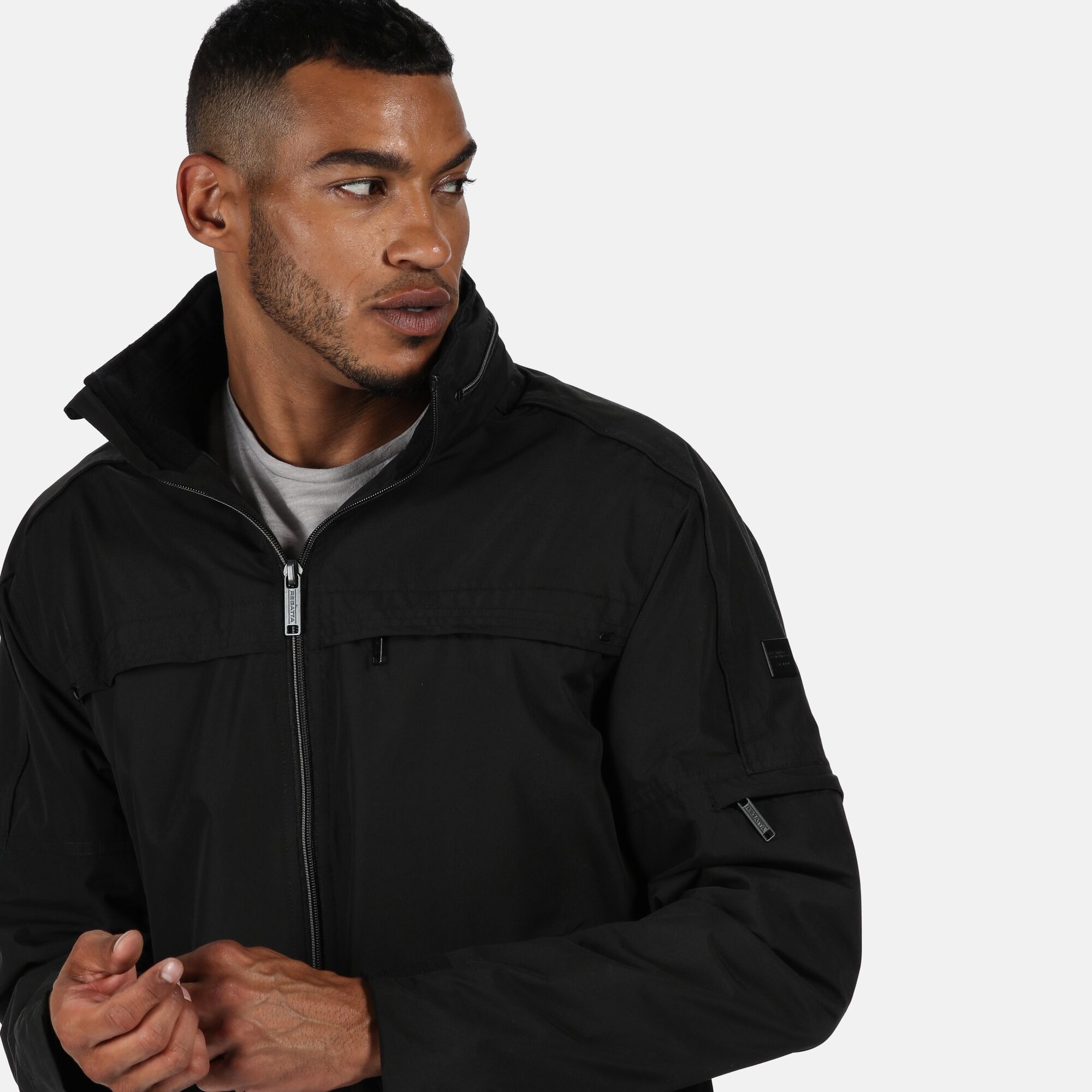 Regatta montel sales waterproof jacket