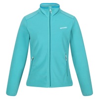 Regatta Womens/Ladies Floreo IV Full Zip Fleece Jacket