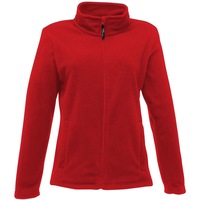 Regatta Professional Womens/Ladies Microfleece Full Zip Jacket