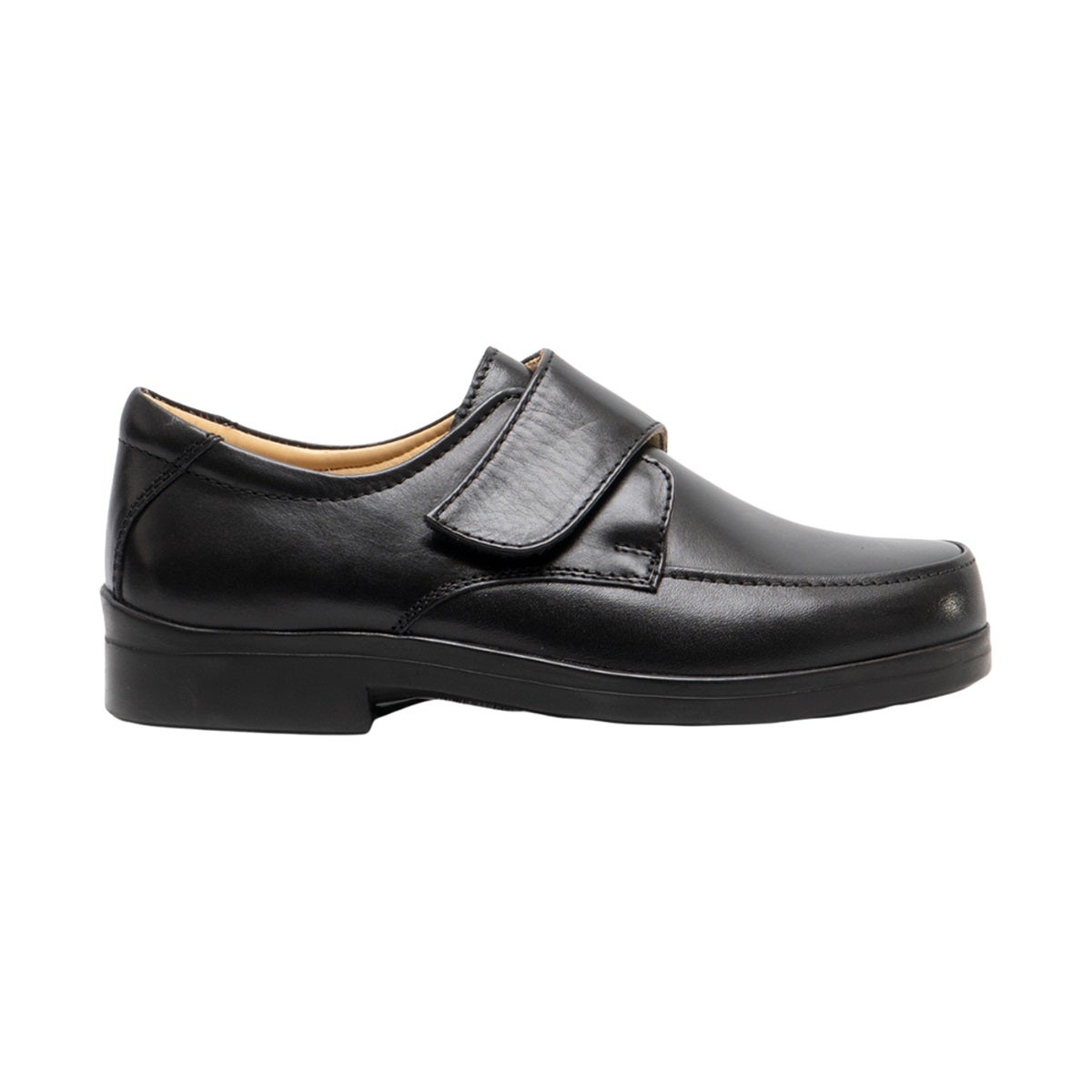 Roamers Mens Extra Wide Fitting Touch Fastening Casual Shoes