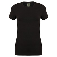 Skinni Fit Womens/Ladies Feel Good Stretch Short Sleeve T-Shirt