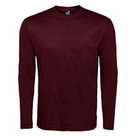 SOLS Mens Monarch Long Sleeve T-Shirt