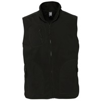SOLS Norway Unisex Anti-Pill Fleece Bodywarmer / Gilet