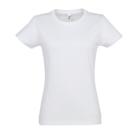SOLS Womens/Ladies Imperial Short-Sleeved T-Shirt