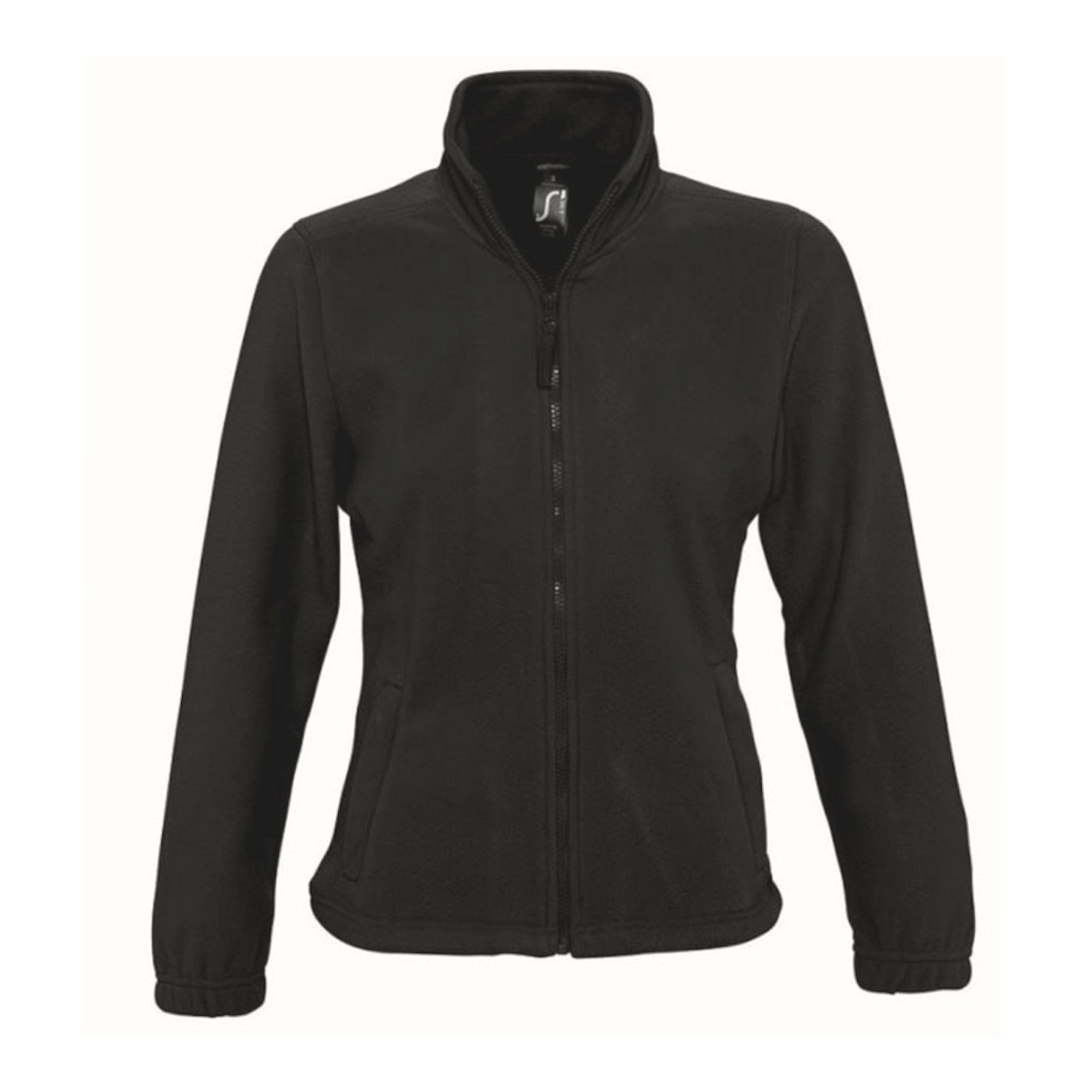 SOLS Womens/Ladies North Full Zip Fleece Jacket