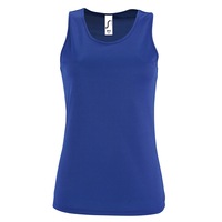 SOLS Womens/Ladies Sporty Performance Sleeveless Tank Top