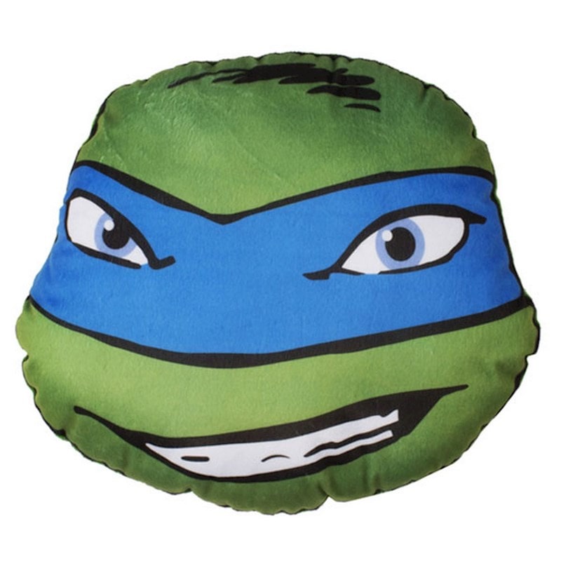 Buy Teenage Mutant Ninja Turtles Official Dimension Shaped Cushion - MyDeal