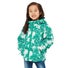 Buy TOG24 Childrens/Kids Copley Palm Print Packaway Waterproof Jacket ...
