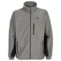 Trespass Mens Jynx Full Zip Fleece Jacket