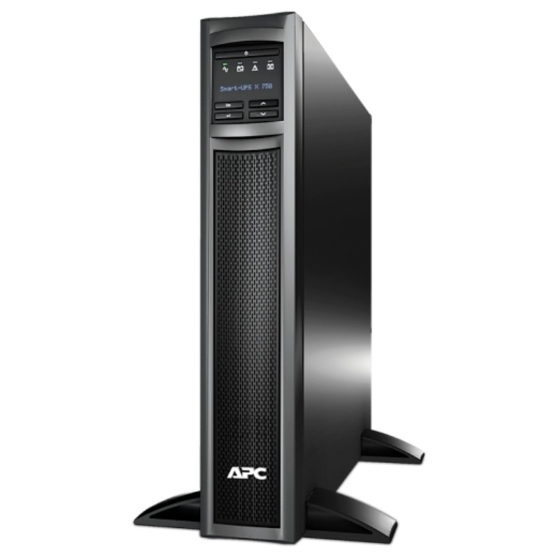 Buy APC SmartUPS X 750VA/600W Line Interactive UPS, 2U RM/Tower, 230V