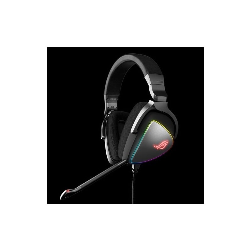 Buy Asus Rog Delta Headset Hi Res Ess Quad Dac Rgb Usb C Rog Delta Rog Delta Mydeal