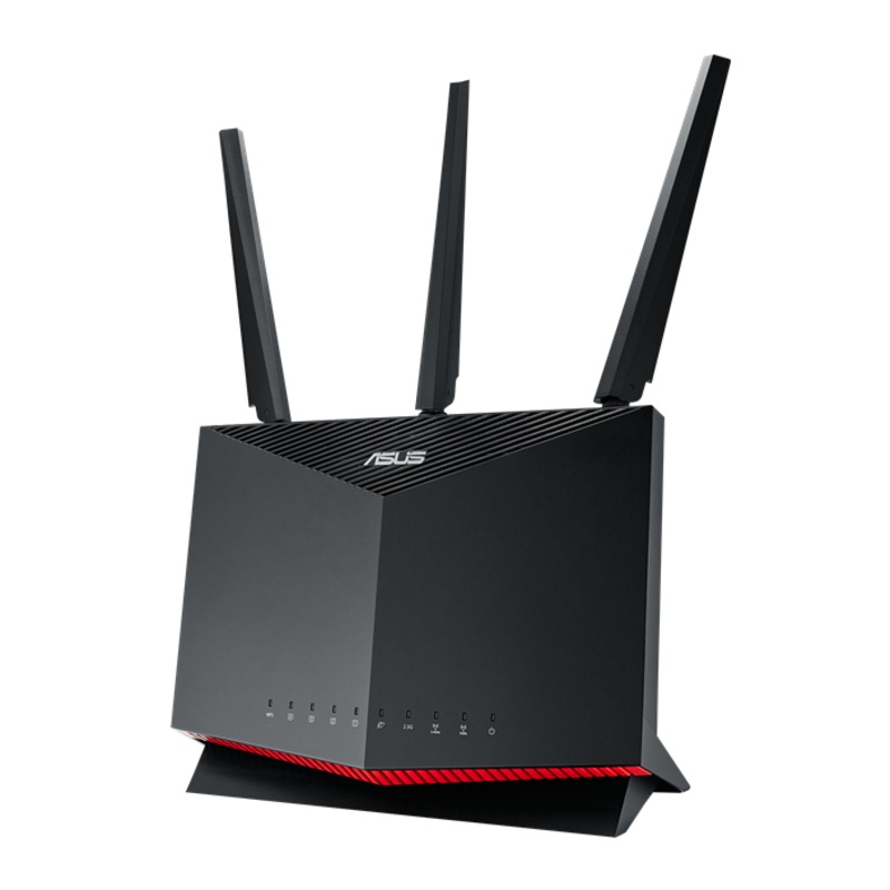 Buy ASUS RTAX86S AX5700 Dual Band WiFi 6 Gaming Router, 5700 Mbps USB