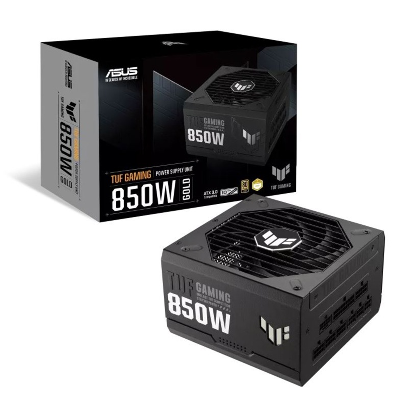 Buy ASUS TUFGAMING850G 850W Gold PSU, 80 PLUS Gold, Japanese