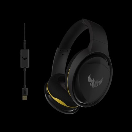 ASUS TUF GAMING H5 7.1 Headset, Cross 