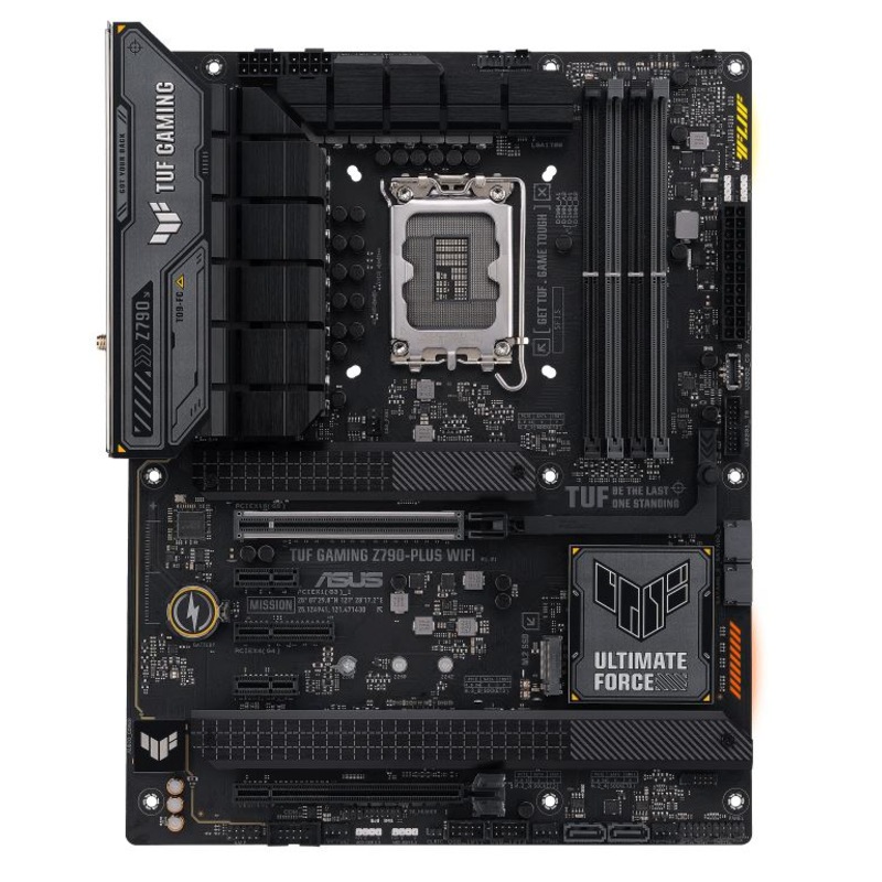 Buy ASUS Z790 TUF GAMING Z790-PLUS WIFI Intel LGA1700 ATX Motherboard ...