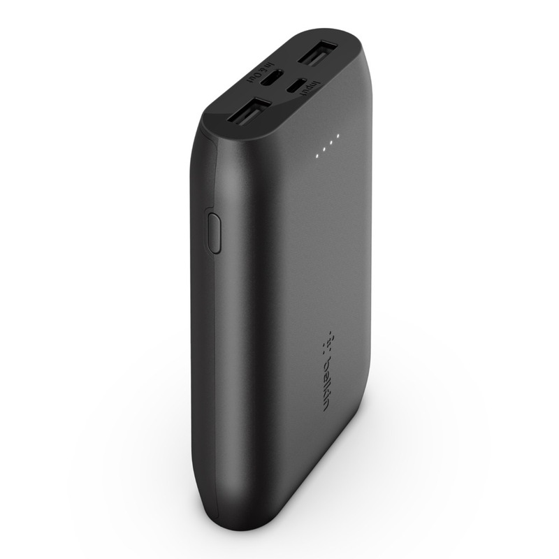 Buy Belkin BOOST CHARGE Power Bank 10K (Multiport) Black