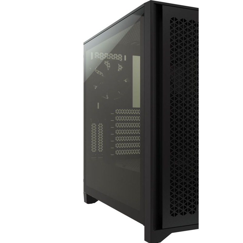 Buy Corsair Carbide Series 4000X/4000D/4000D Airflow Black Side panel ...