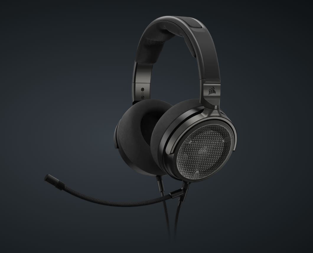 Buy Corsair Virtuoso Pro Black Natural Transparent Sound. Ultra