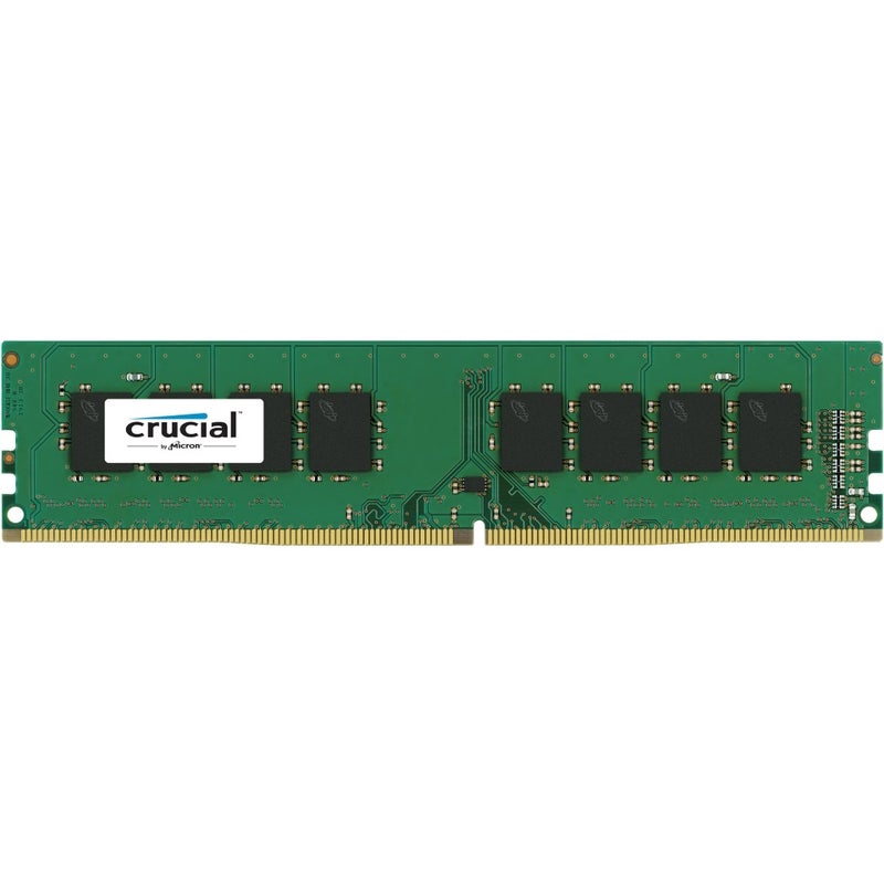 Crucial CT16G4DFRA266 RAM 16GB DDR4 2666 MHz CL19 Desktop Memory