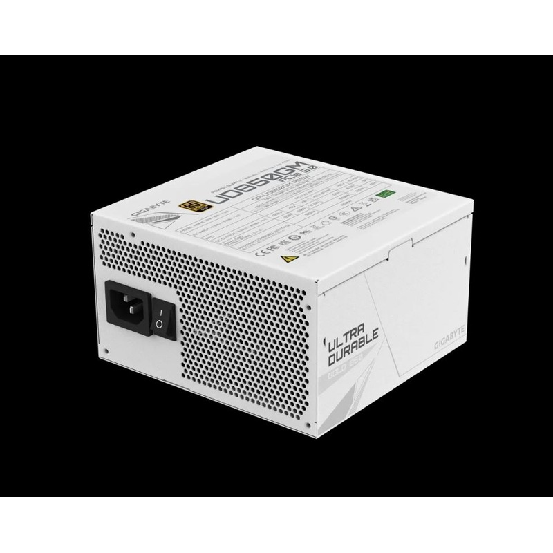 Buy Gigabyte UD850GM PG5 850W White ATX PSU Power Supply 80 PLUS GOLD