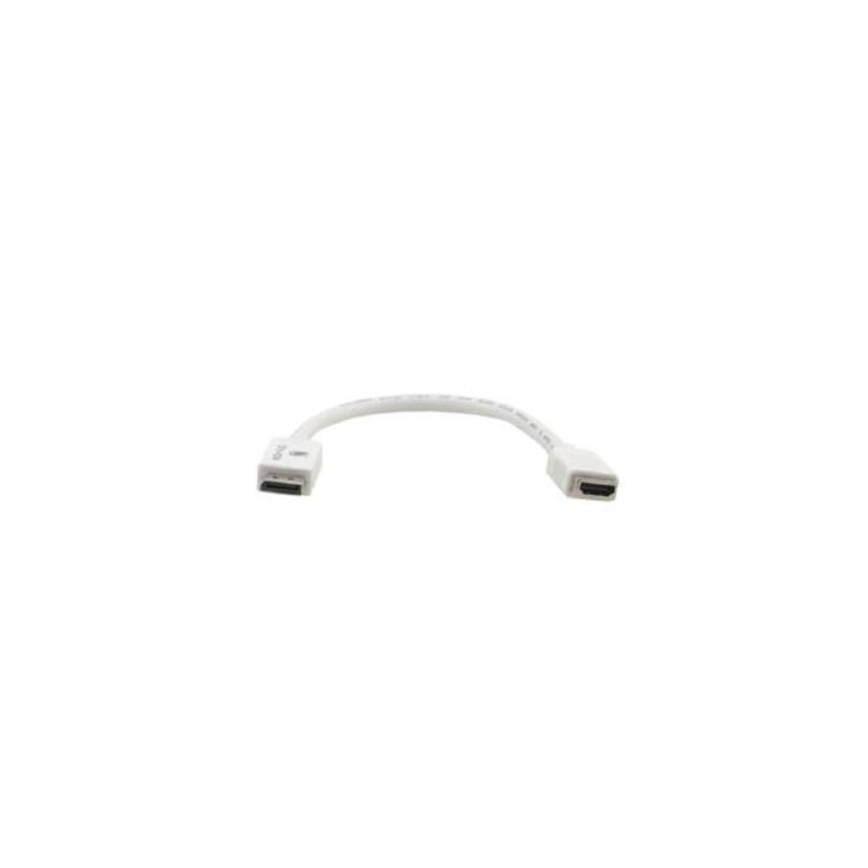 Buy Kramer DisplayPort (M) to HDMI (F) Adapter Cable (Cable Tools