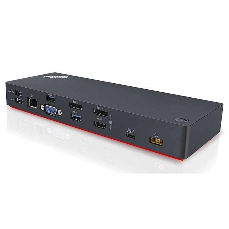 Lenovo ThinkPad Thunderbolt 3 Dock 