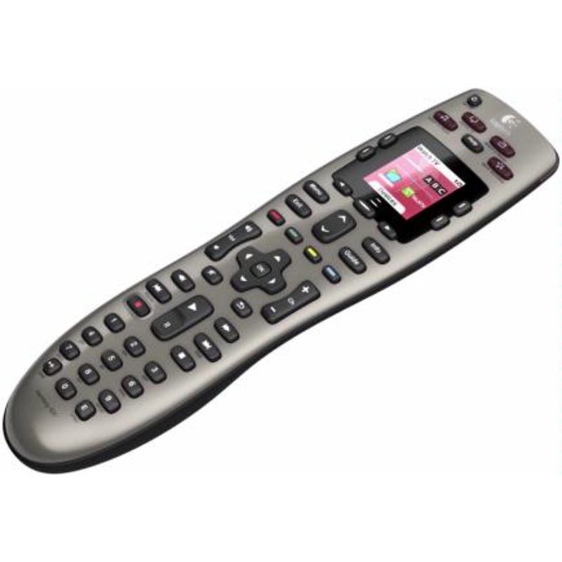 Logitech Harmony 650 Remote Universal Remote Control Colour smart