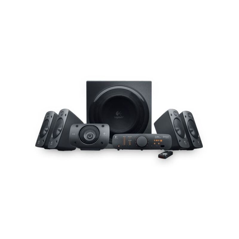 Logitech Z906 5.1 Channel THX Certified 
