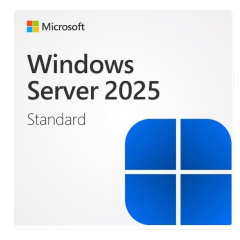 Buy Microsoft Windows Server Standard 2025 English 1pk DSP OEI 16 Core